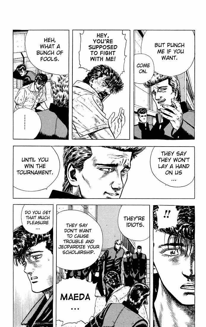 Read Good For Nothing Blues Manga Online