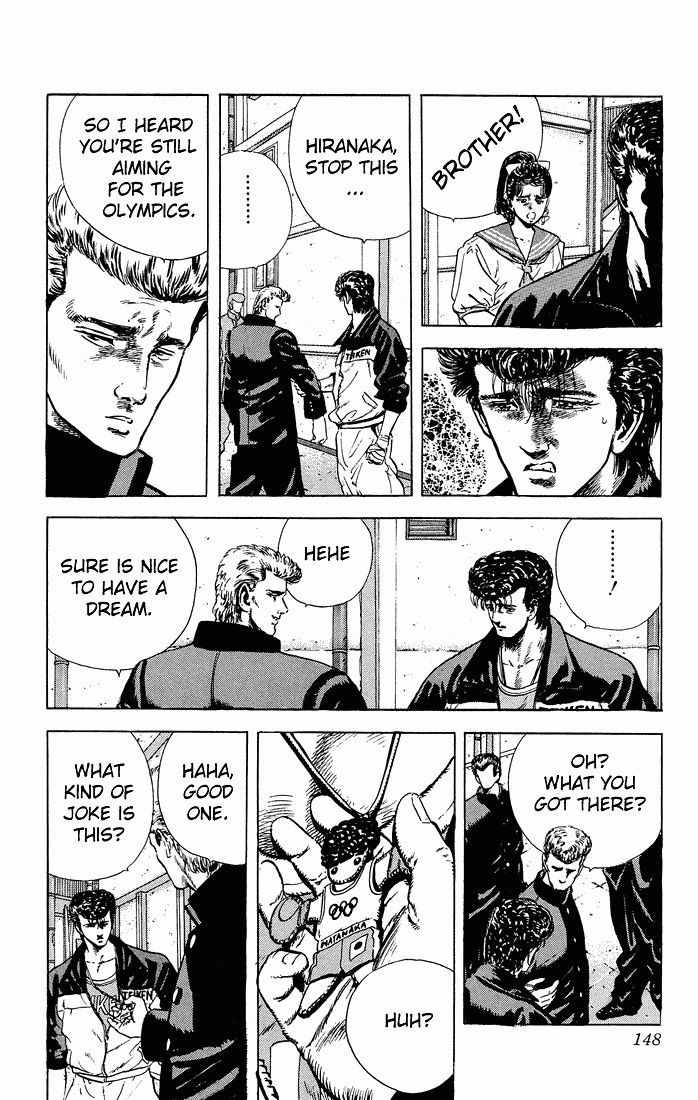 Read Good For Nothing Blues Manga Online