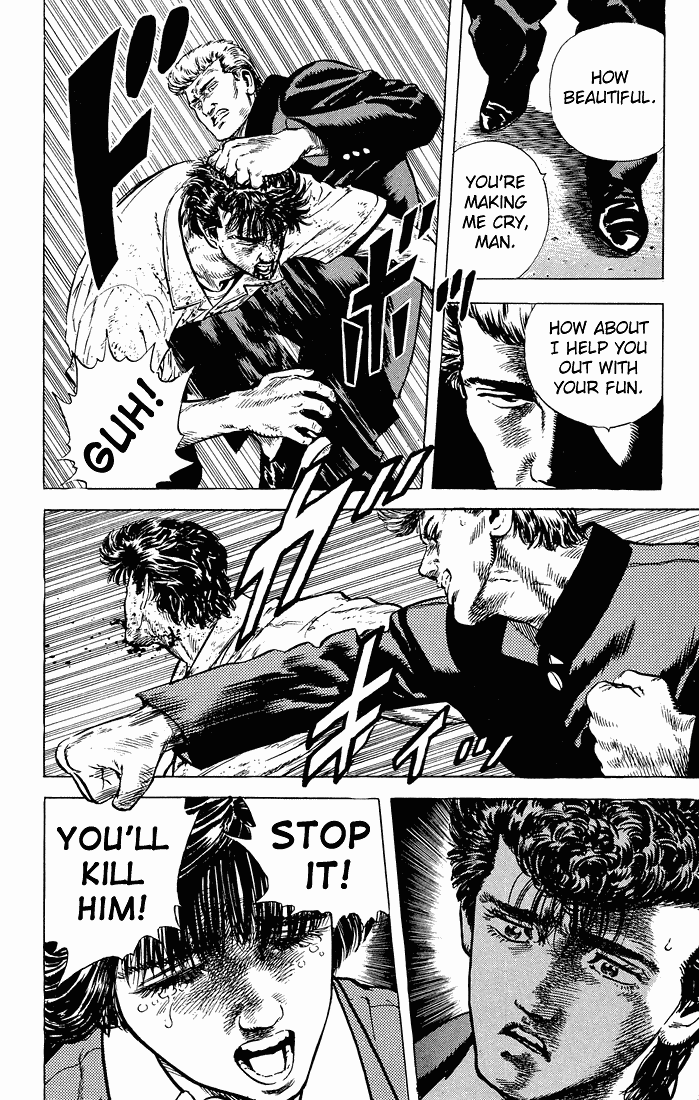 Read Good For Nothing Blues Manga Online