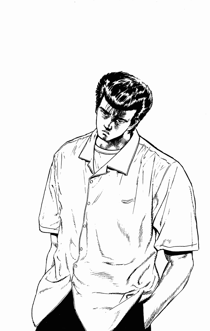 Read Good For Nothing Blues Manga Online