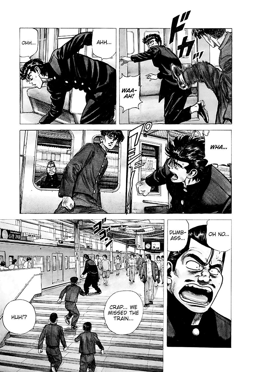 Read Good For Nothing Blues Manga Online
