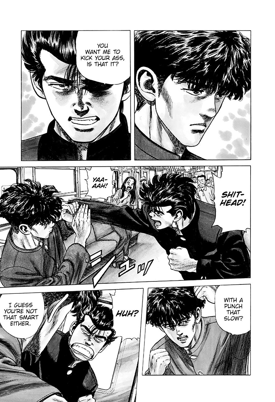 Read Good For Nothing Blues Manga Online