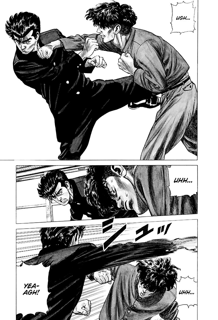 Read Good For Nothing Blues Manga Online