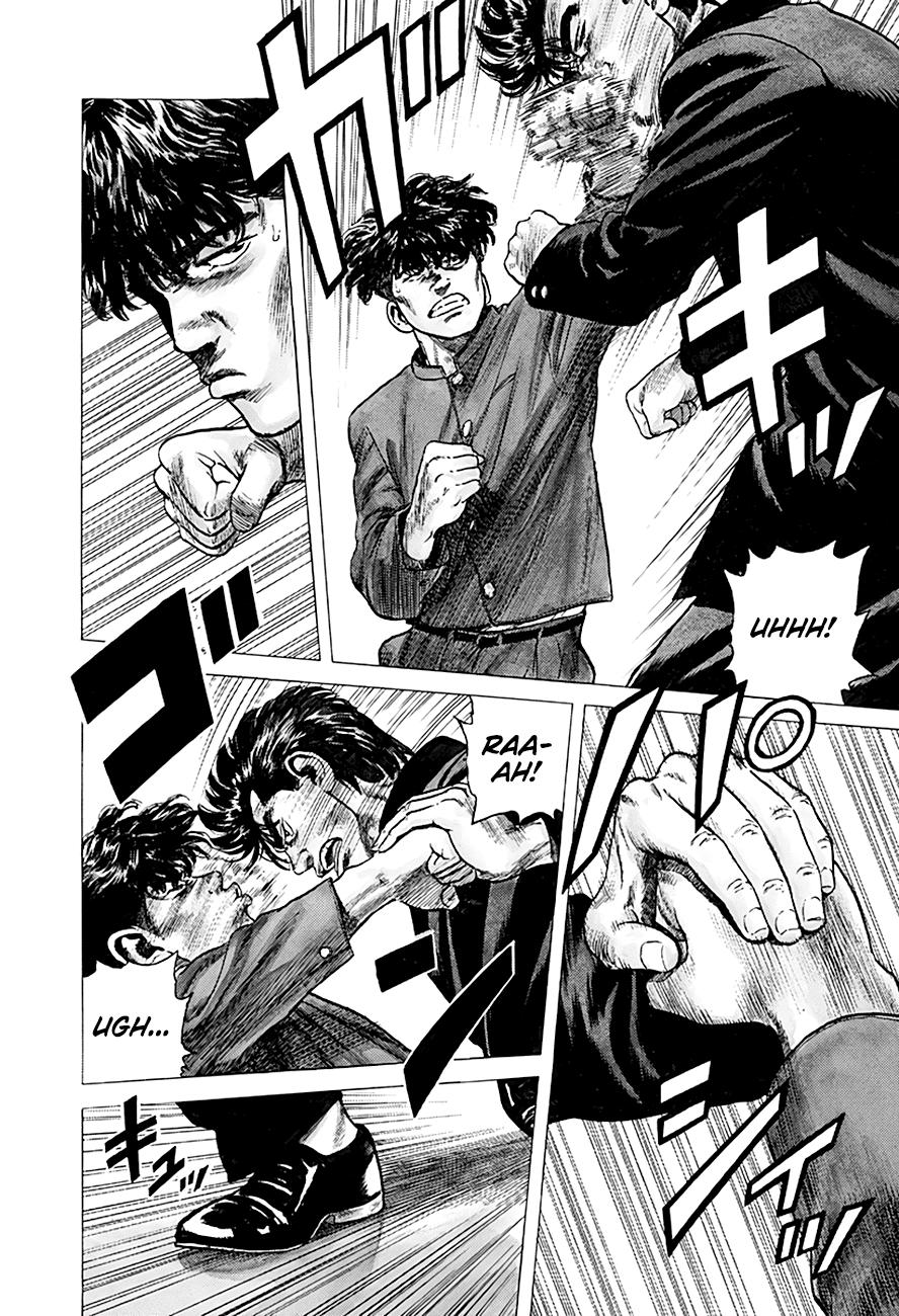Read Good For Nothing Blues Manga Online