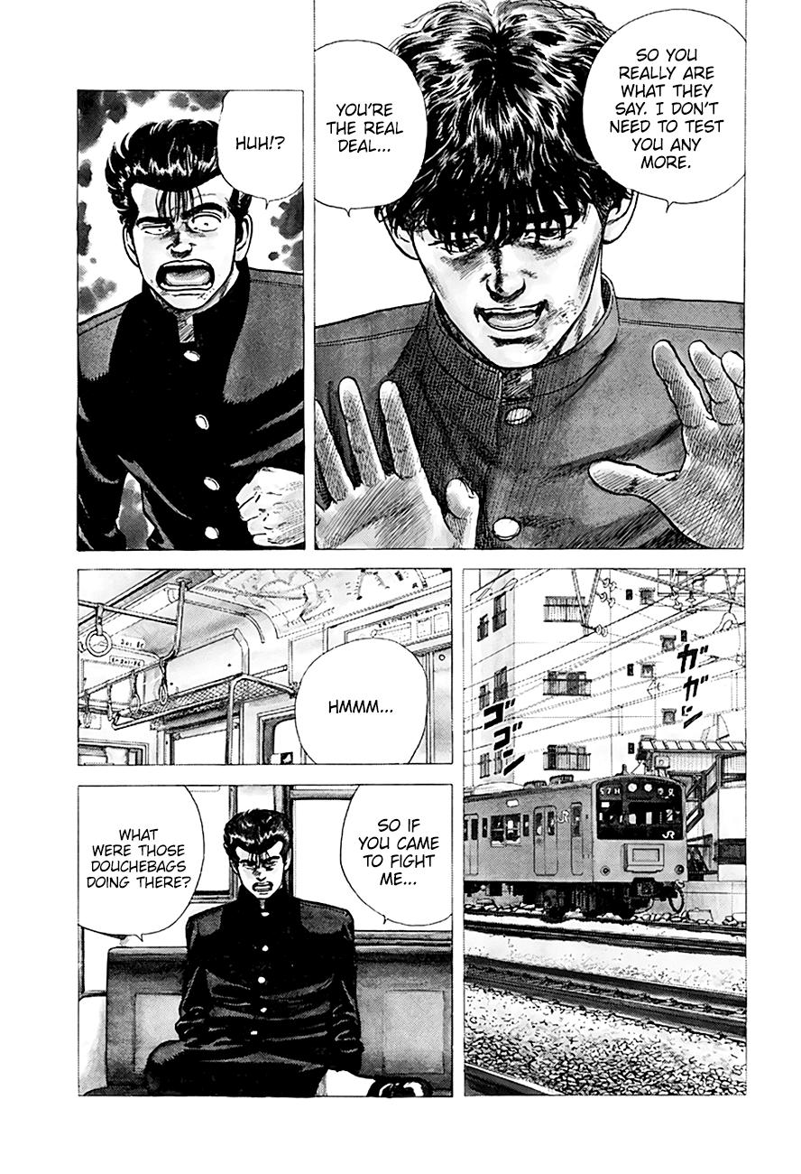 Read Good For Nothing Blues Manga Online