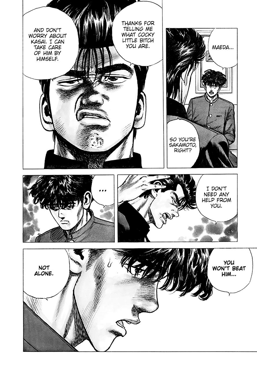 Read Good For Nothing Blues Manga Online
