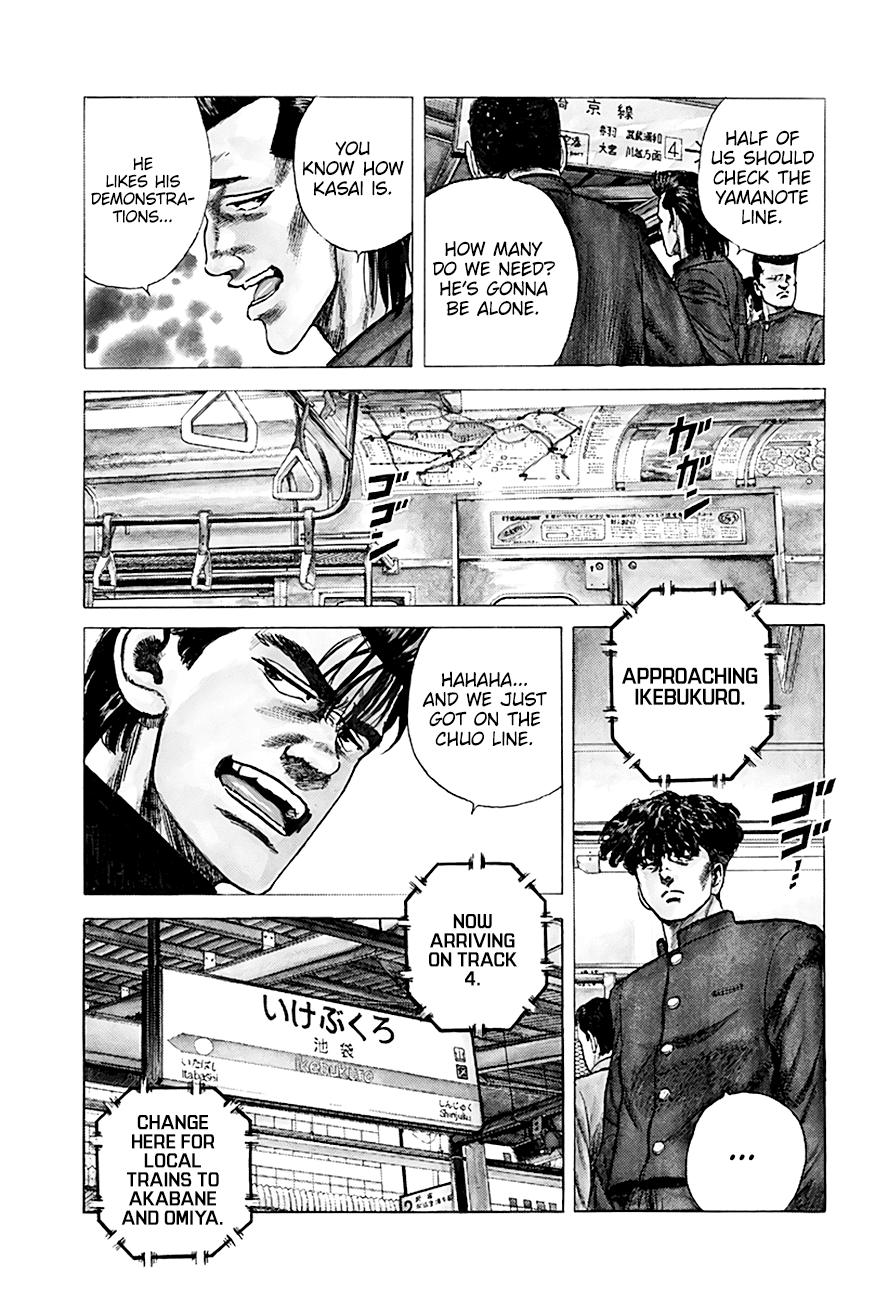 Read Good For Nothing Blues Manga Online
