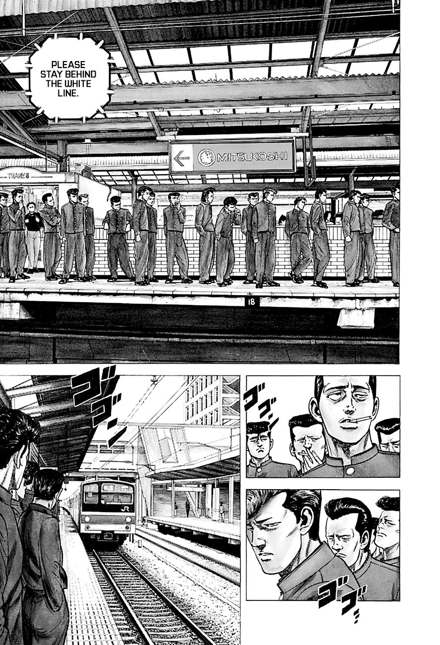 Read Good For Nothing Blues Manga Online