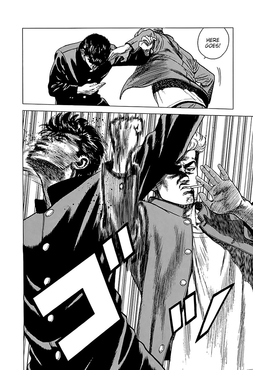 Read Good For Nothing Blues Manga Online