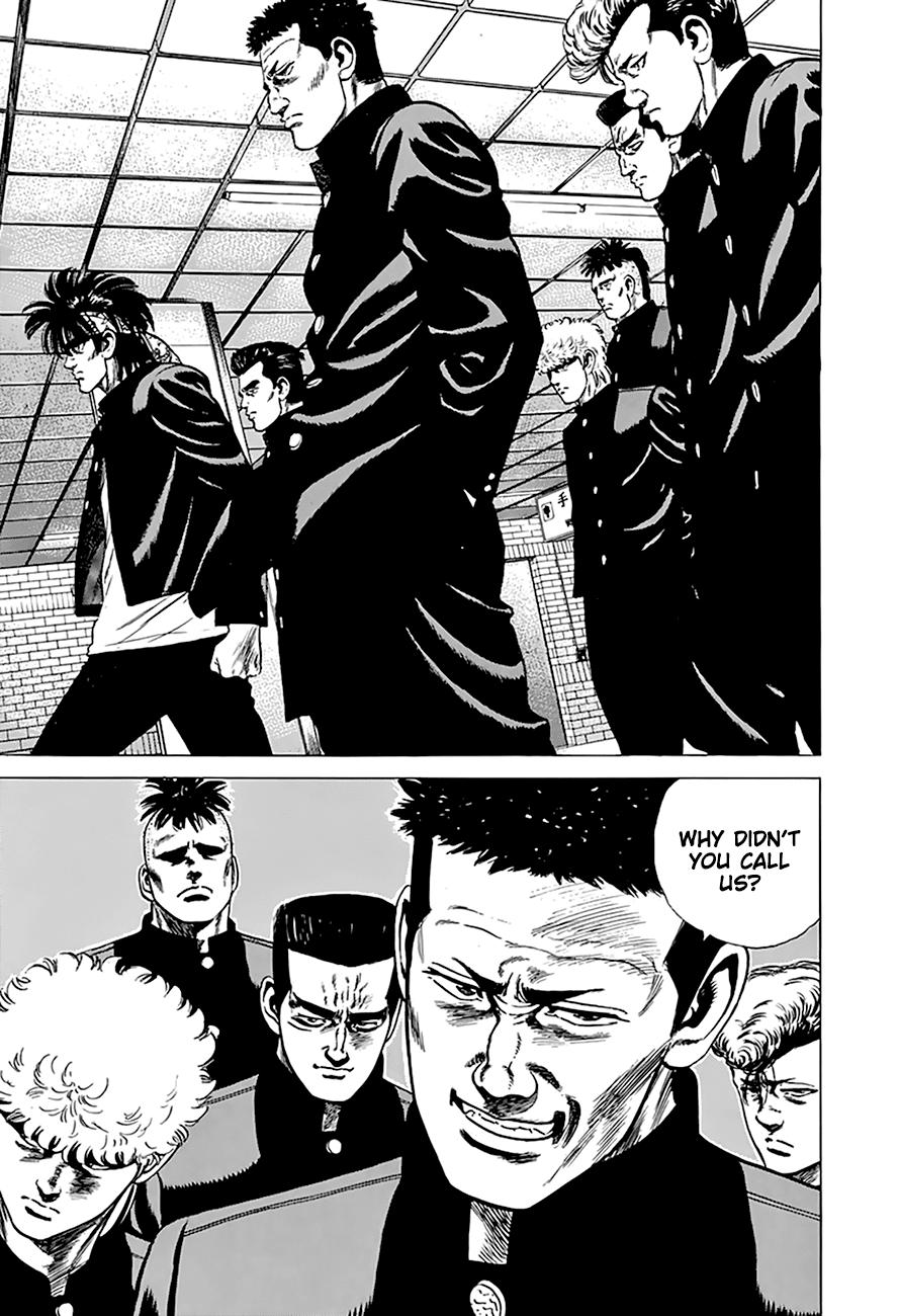 Read Good For Nothing Blues Manga Online