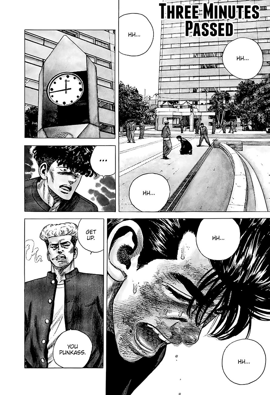 Read Good For Nothing Blues Manga Online