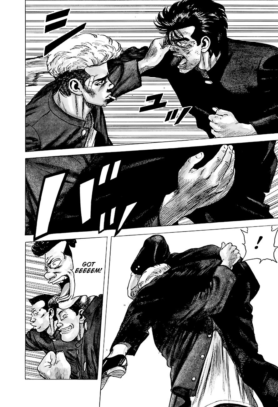 Read Good For Nothing Blues Manga Online