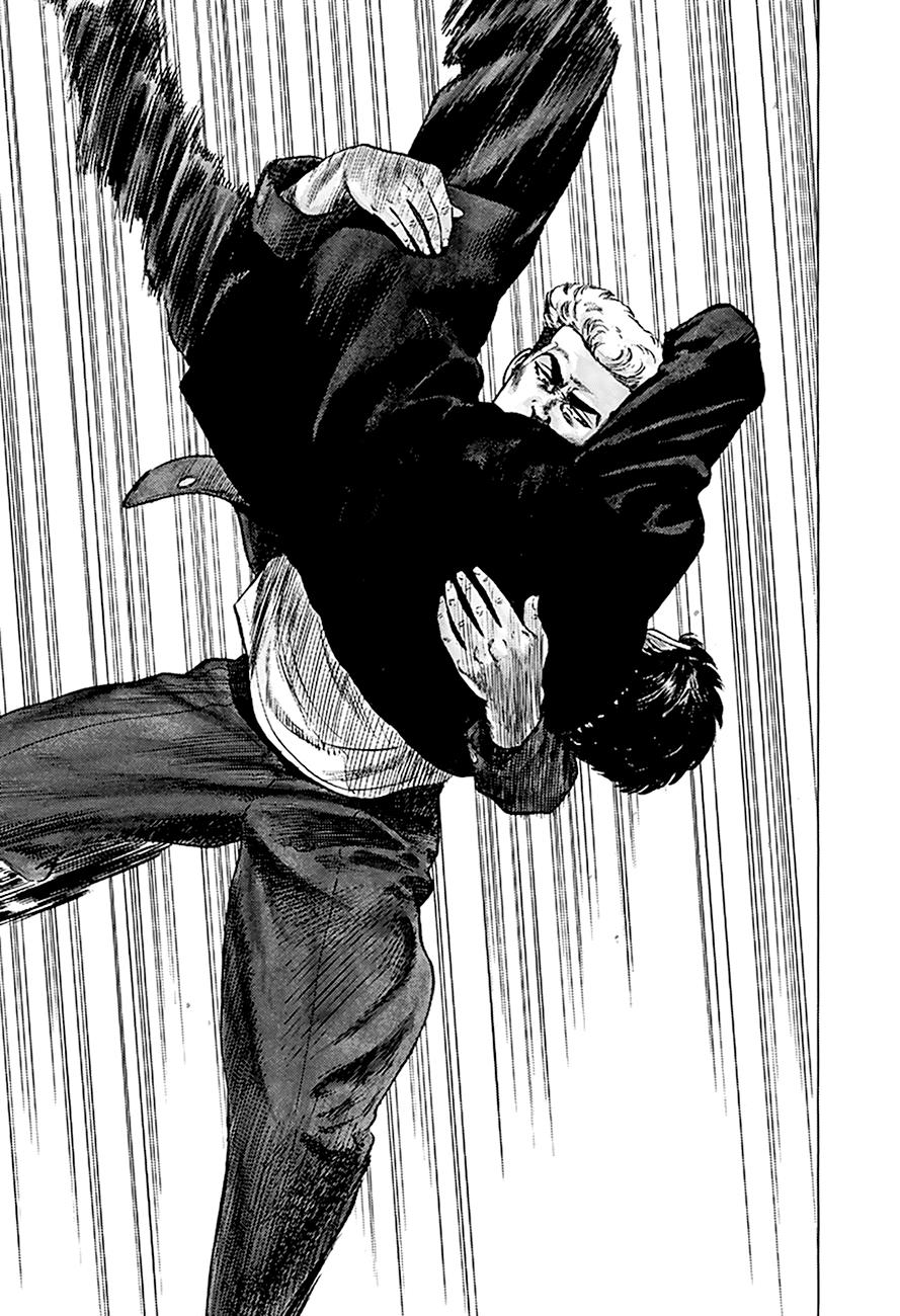 Read Good For Nothing Blues Manga Online