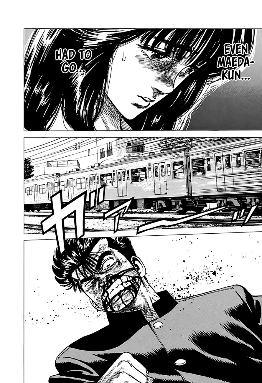 Read Good For Nothing Blues Manga Online
