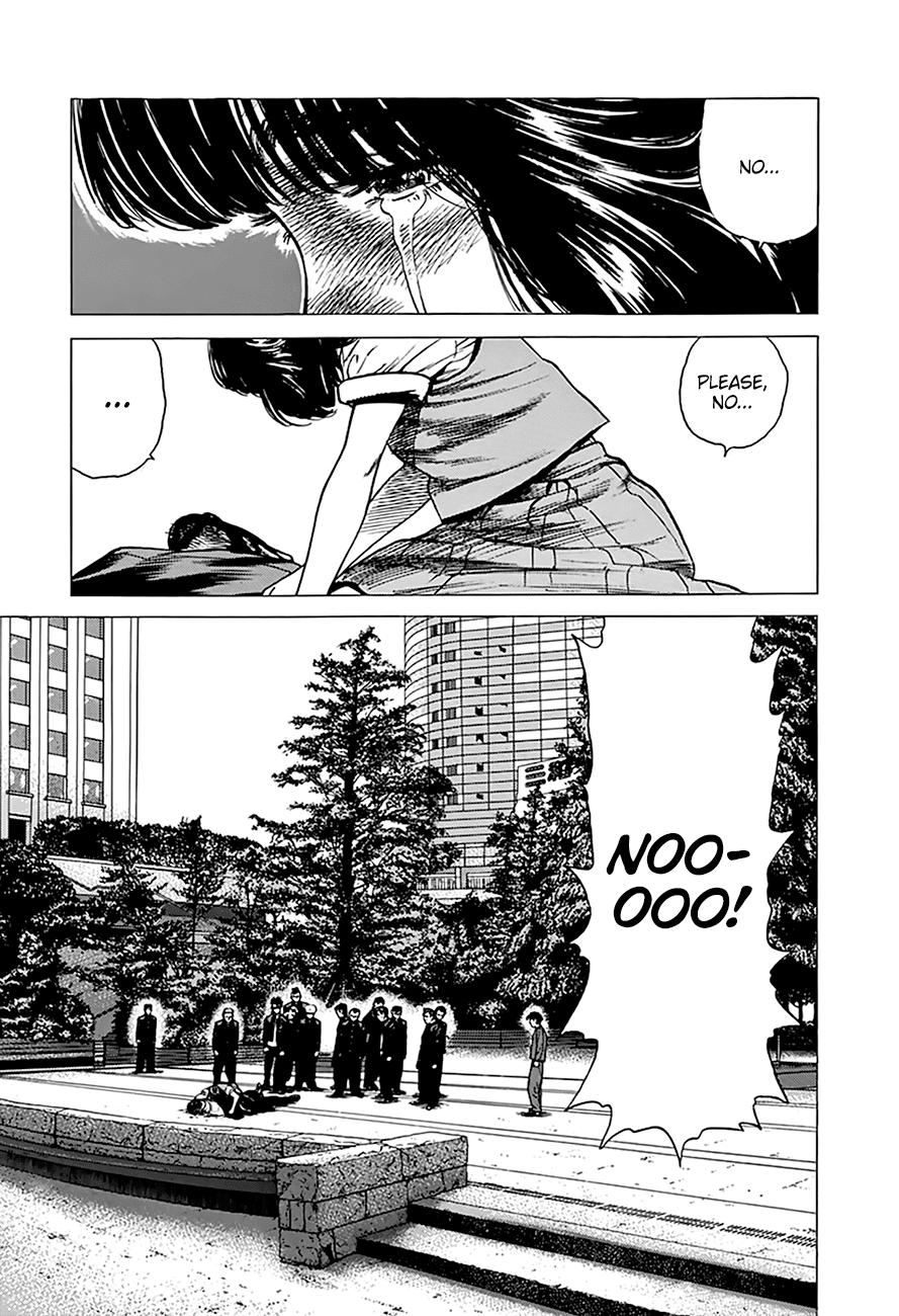 Read Good For Nothing Blues Manga Online