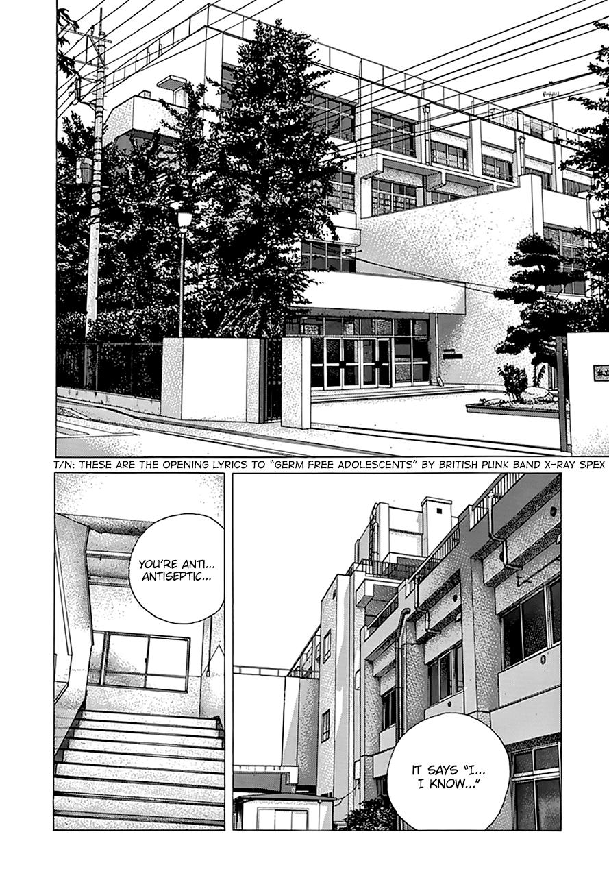 Read Good For Nothing Blues Manga Online