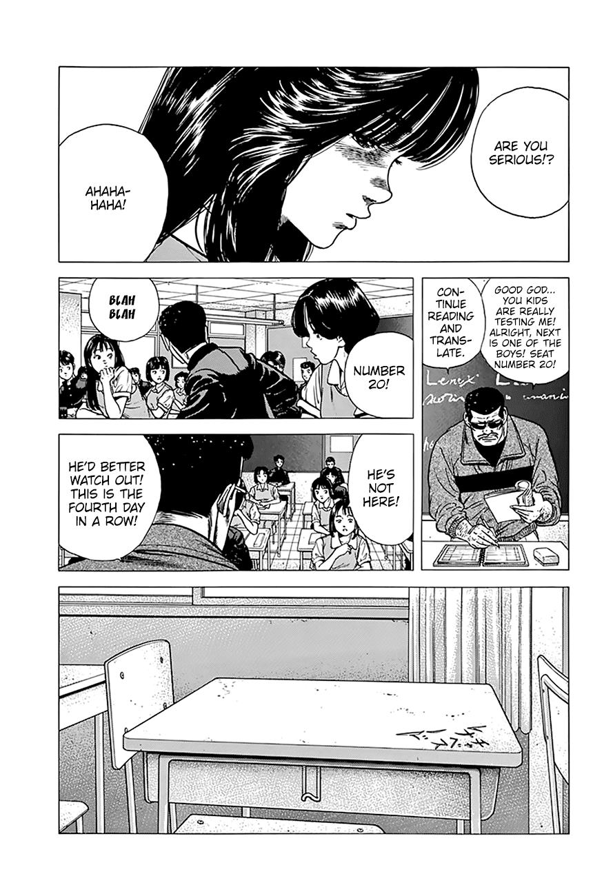 Read Good For Nothing Blues Manga Online