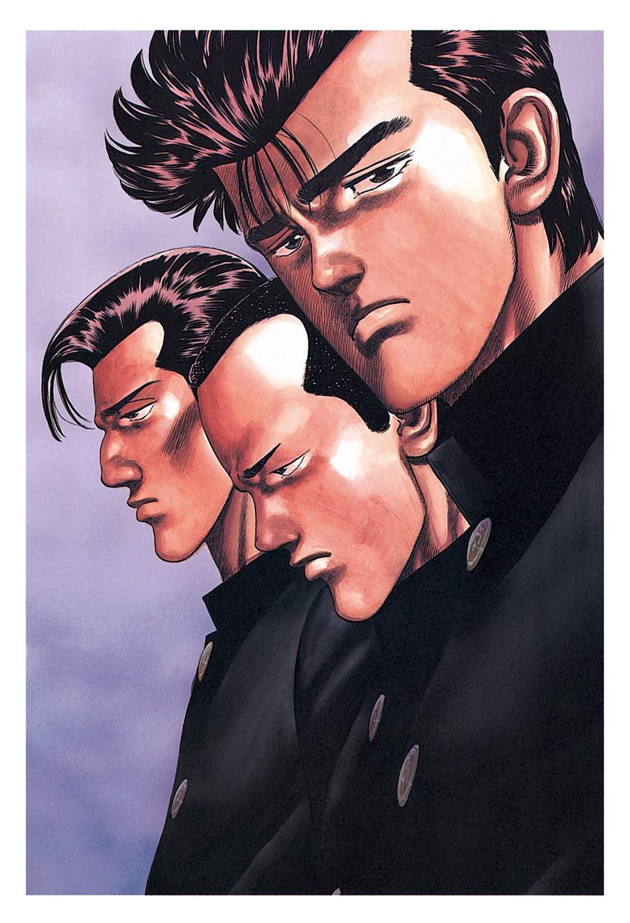 Read Good For Nothing Blues Manga Online