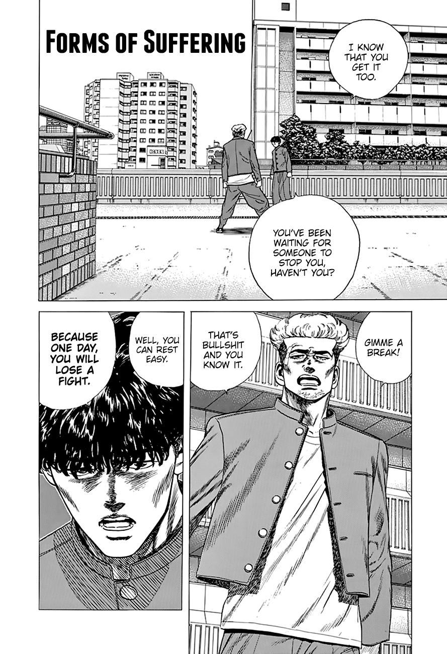 Read Good For Nothing Blues Manga Online
