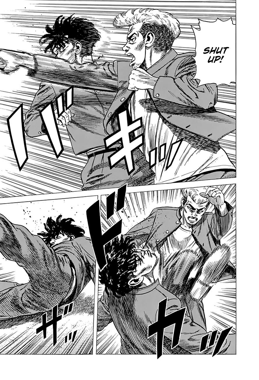 Read Good For Nothing Blues Manga Online