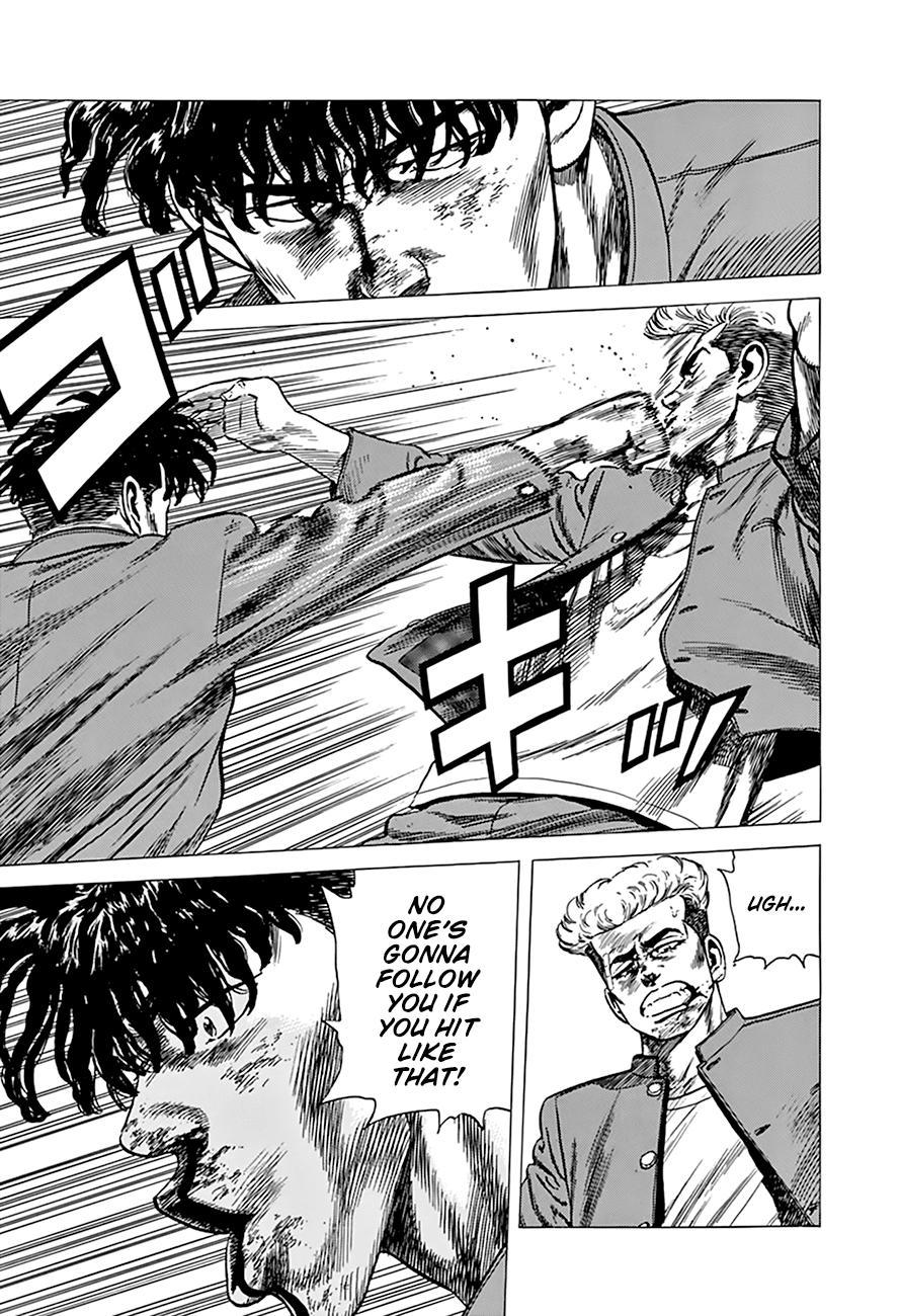 Read Good For Nothing Blues Manga Online