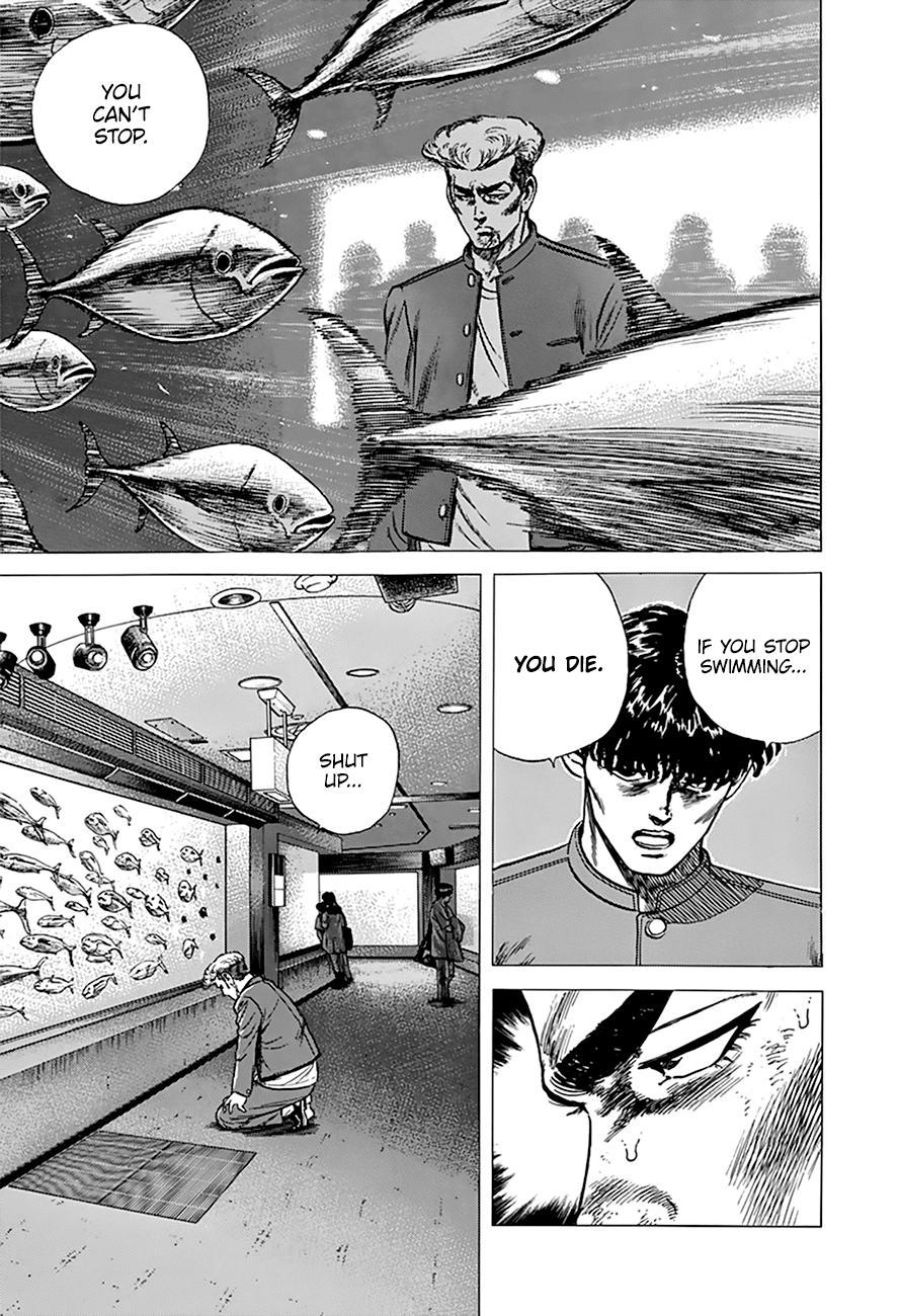 Read Good For Nothing Blues Manga Online