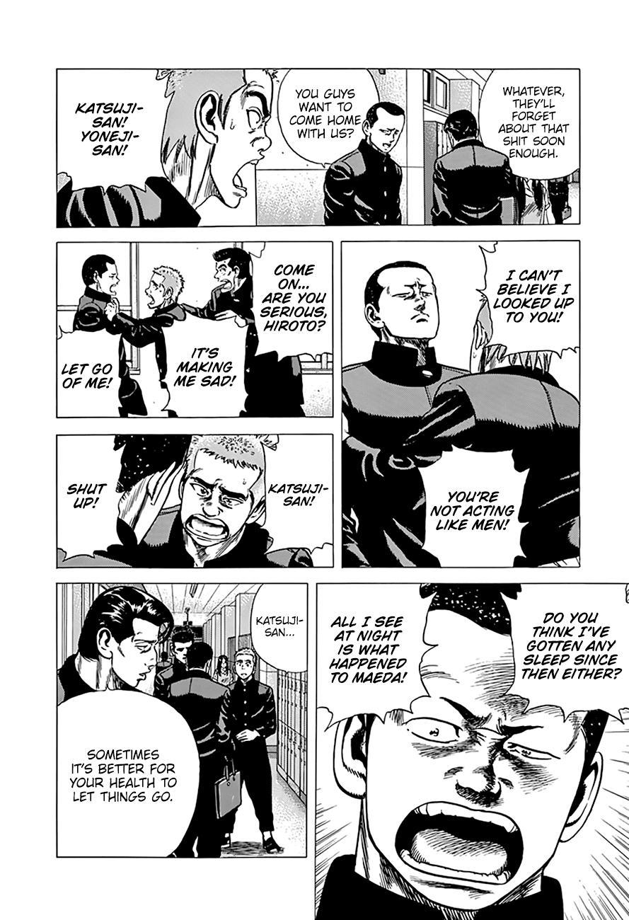 Read Good For Nothing Blues Manga Online
