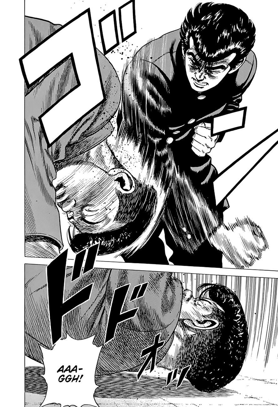 Read Good For Nothing Blues Manga Online