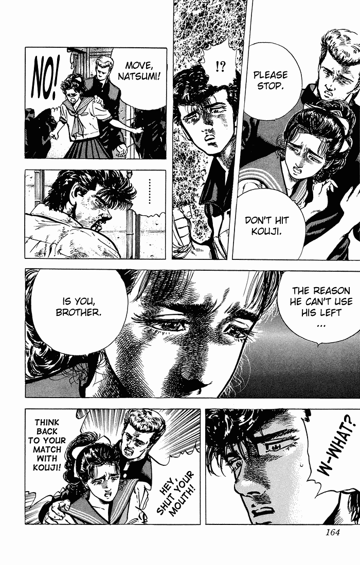 Read Good For Nothing Blues Manga Online