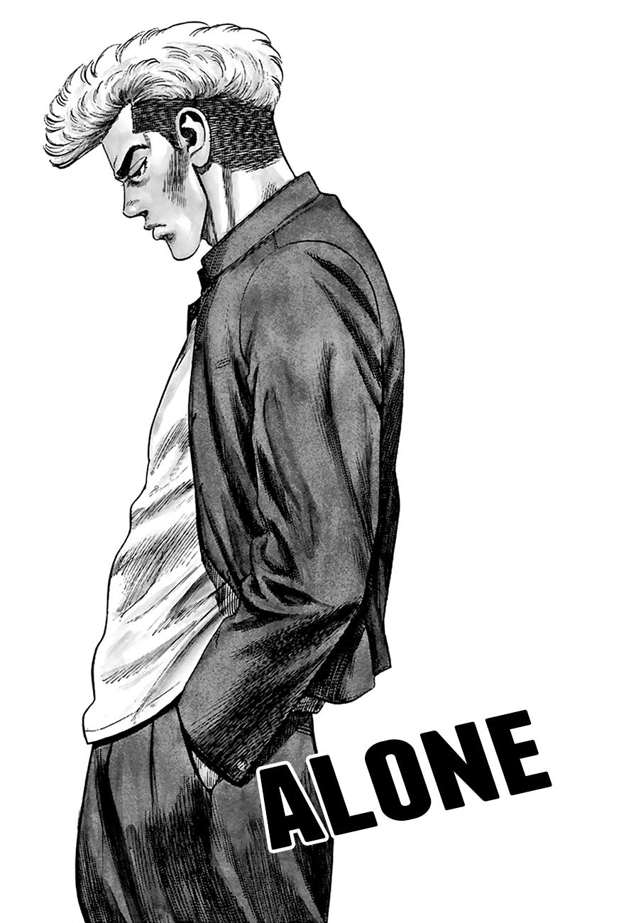 Read Good For Nothing Blues Manga Online