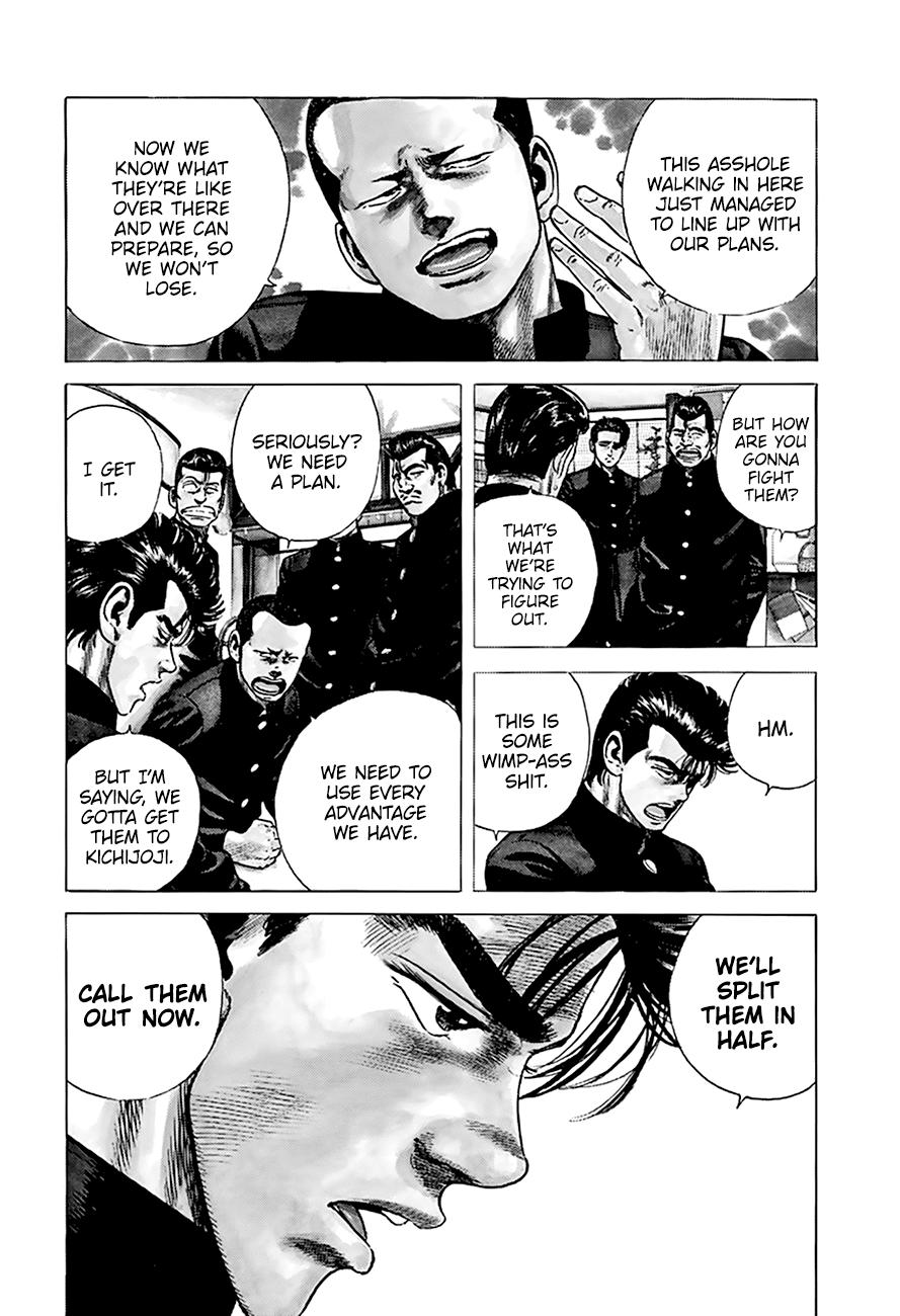 Read Good For Nothing Blues Manga Online