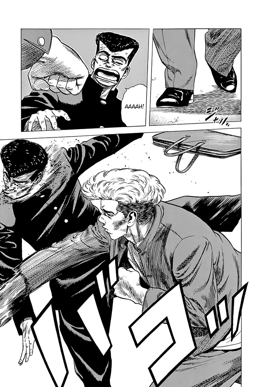 Read Good For Nothing Blues Manga Online