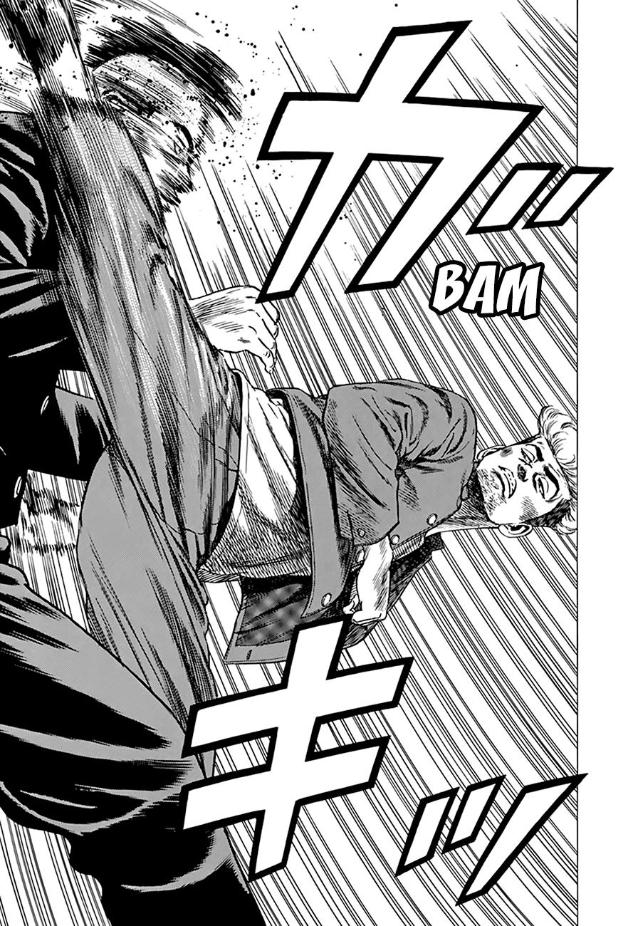 Read Good For Nothing Blues Manga Online
