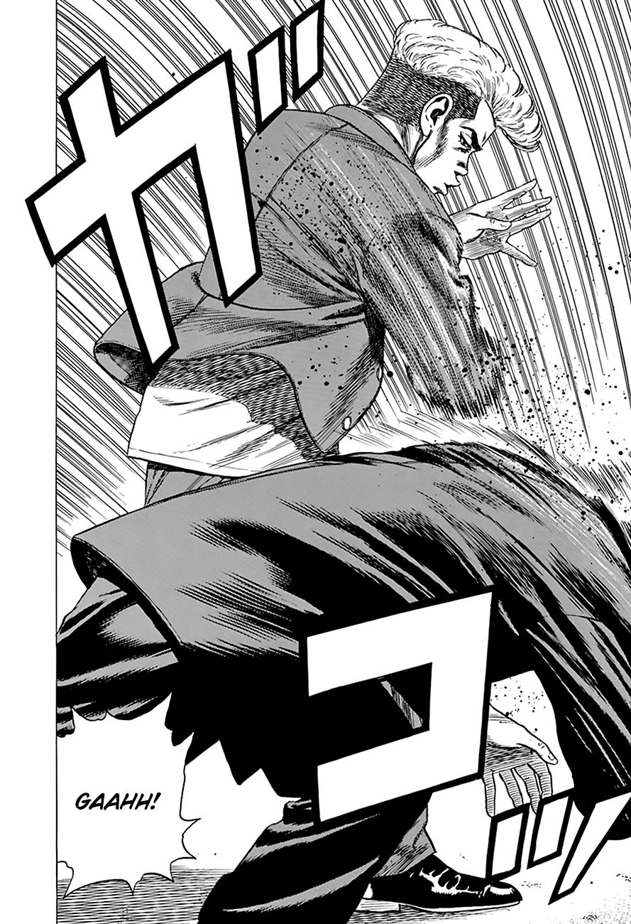 Read Good For Nothing Blues Manga Online