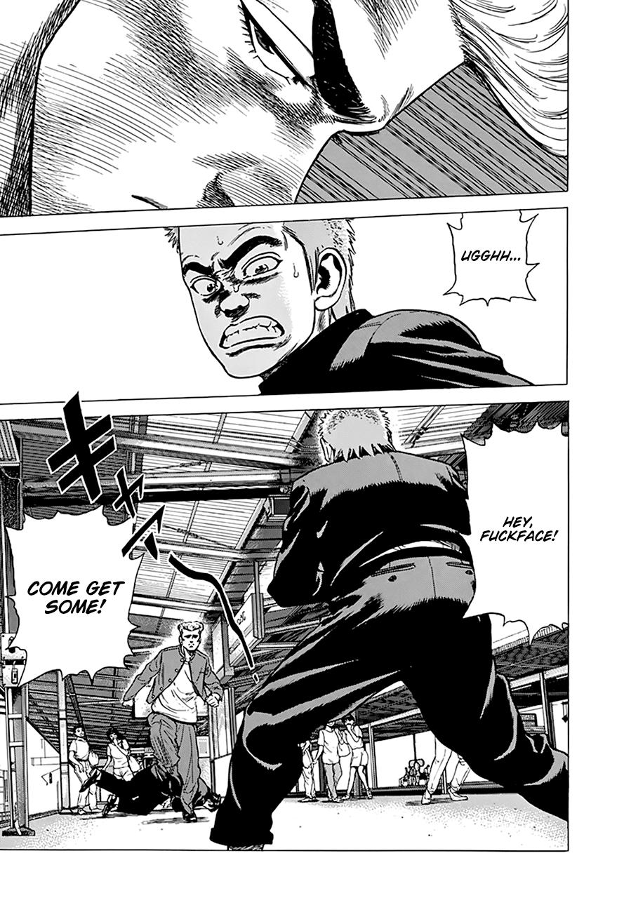 Read Good For Nothing Blues Manga Online
