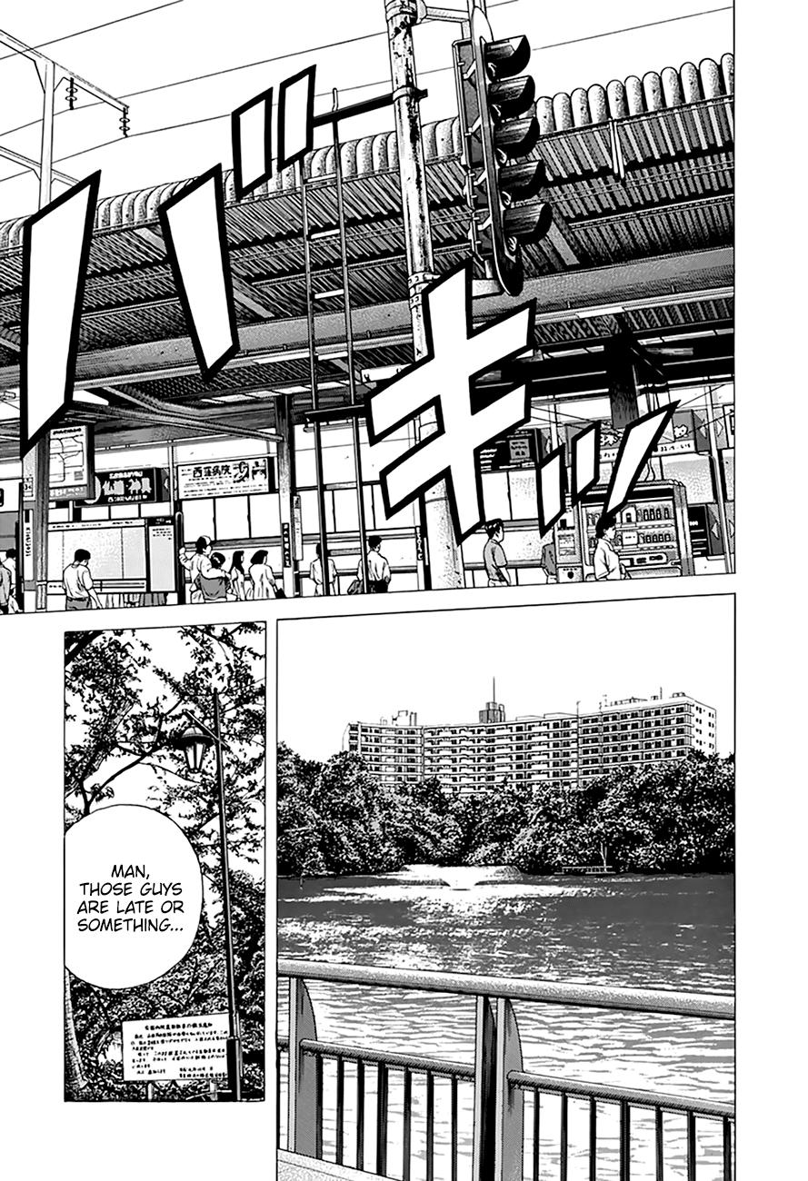 Read Good For Nothing Blues Manga Online