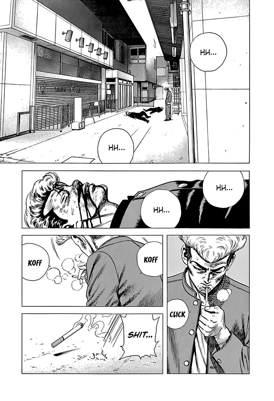 Read Good For Nothing Blues Manga Online