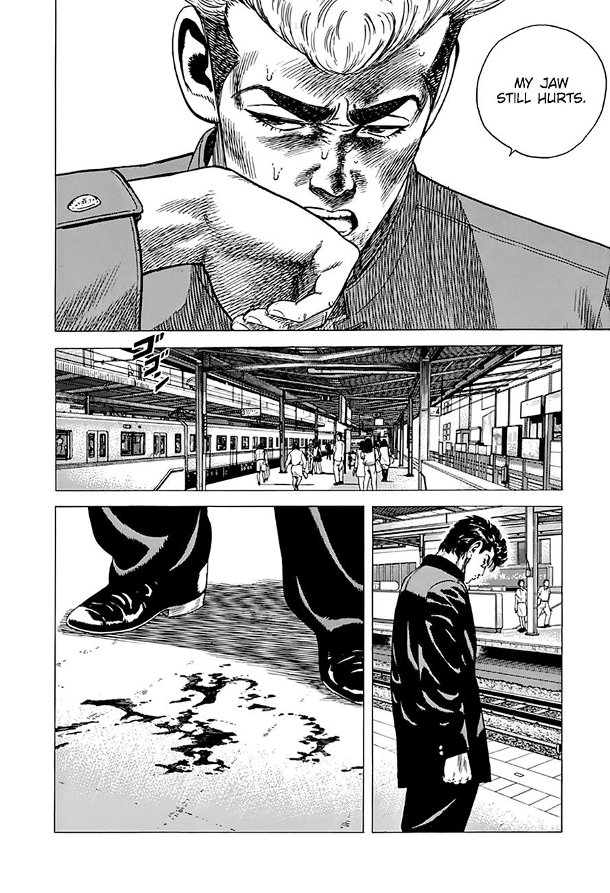 Read Good For Nothing Blues Manga Online