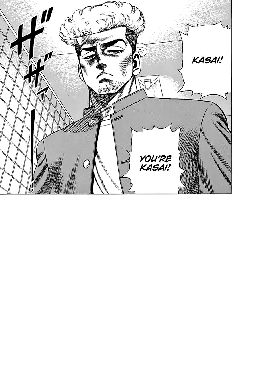 Read Good For Nothing Blues Manga Online