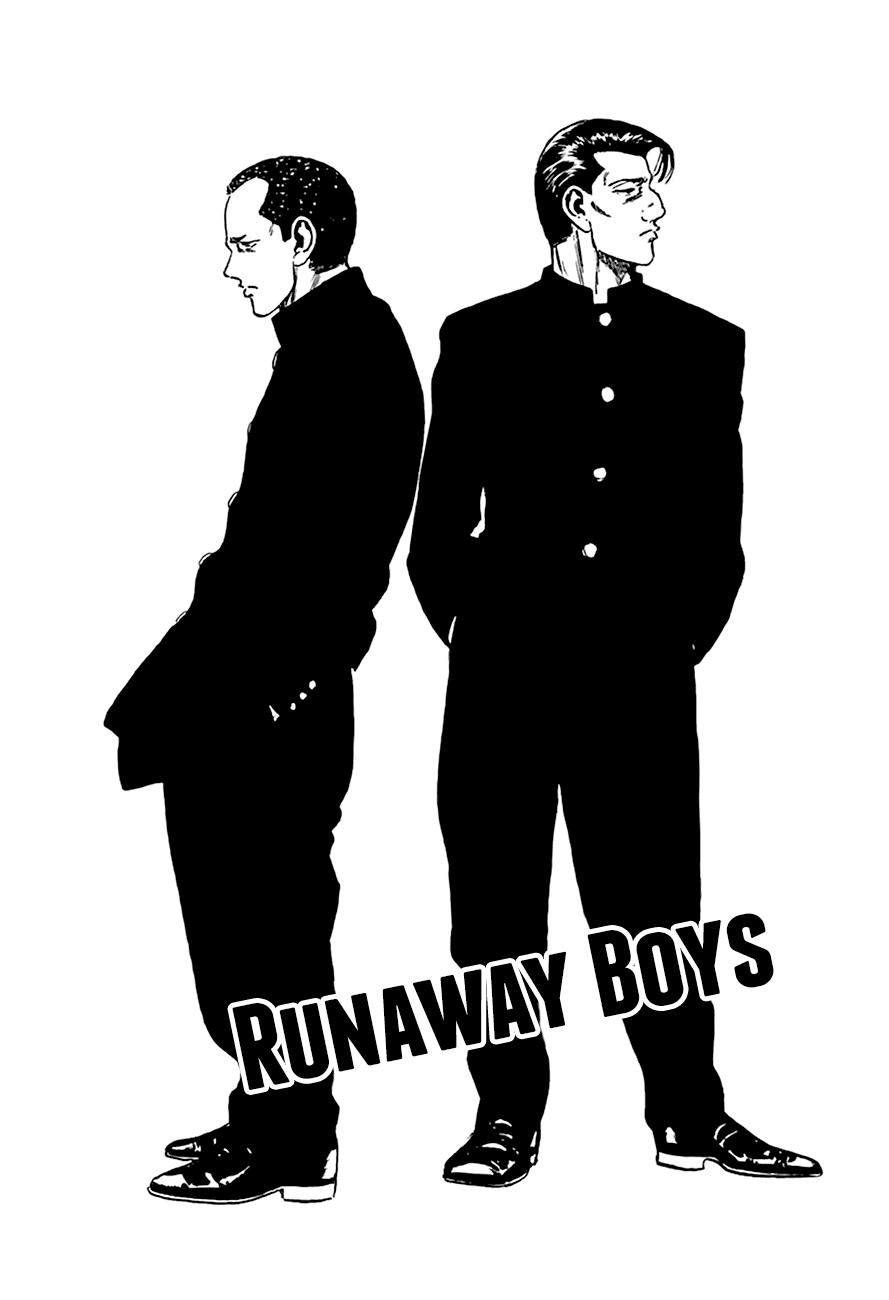 Read Good For Nothing Blues Manga Online