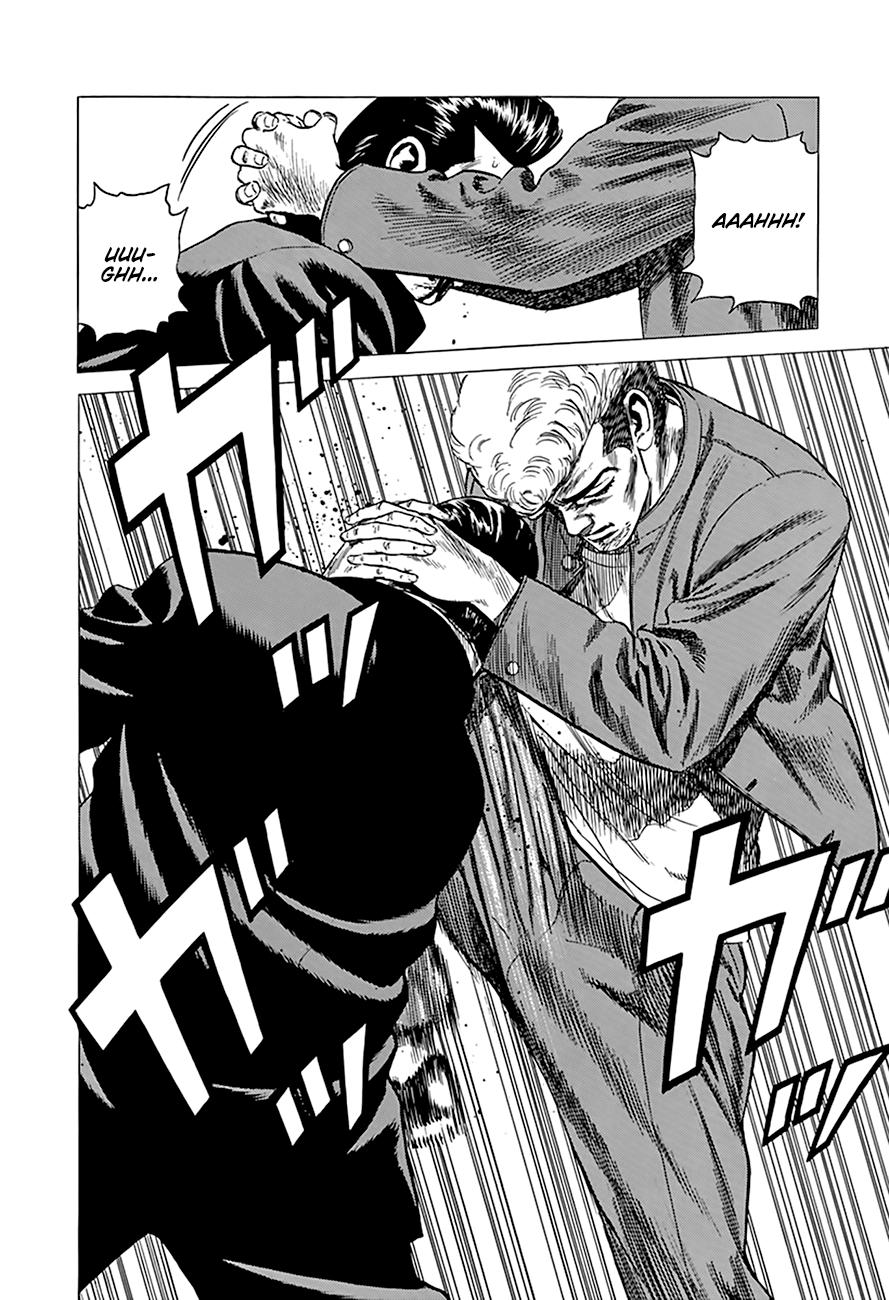 Read Good For Nothing Blues Manga Online