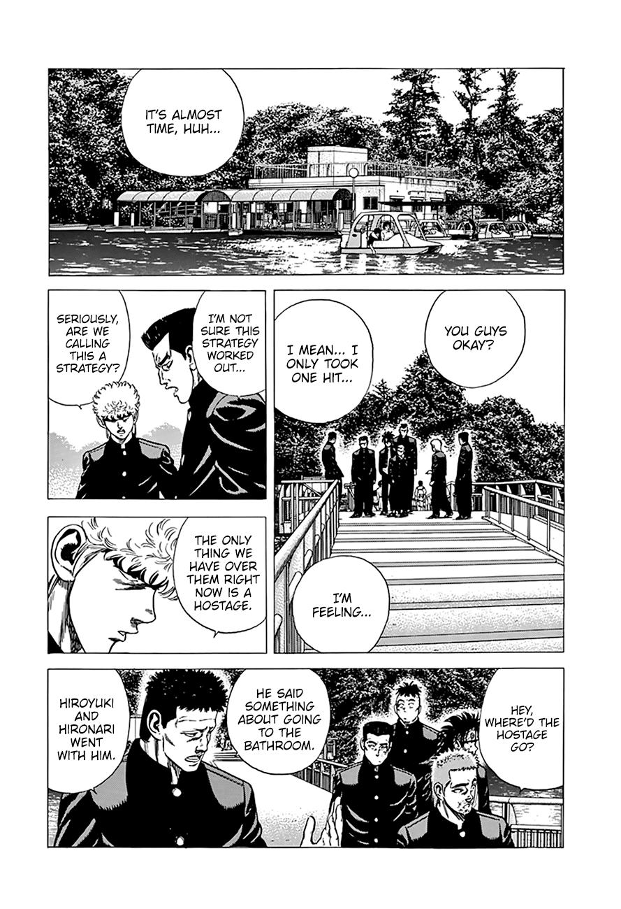 Read Good For Nothing Blues Manga Online
