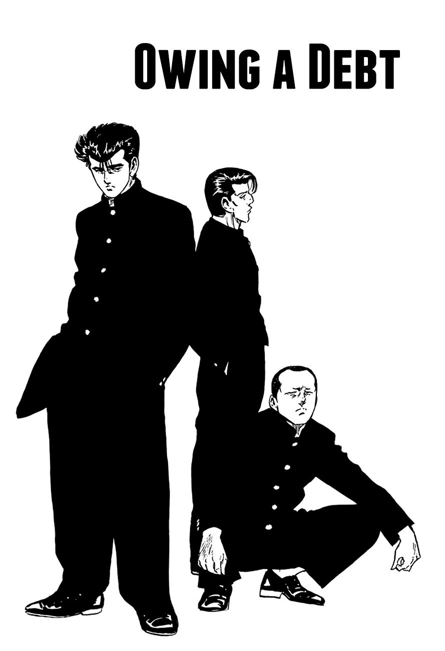 Read Good For Nothing Blues Manga Online