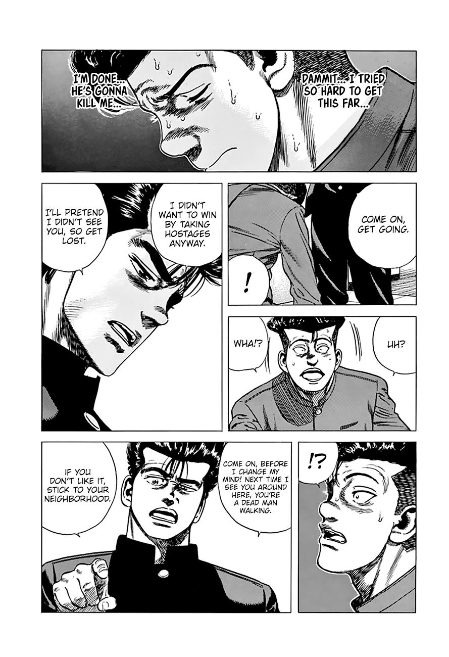 Read Good For Nothing Blues Manga Online