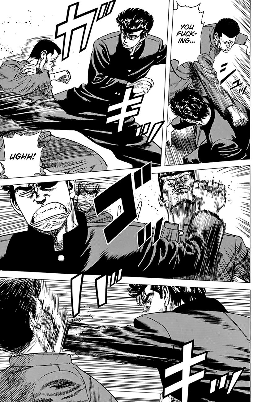 Read Good For Nothing Blues Manga Online