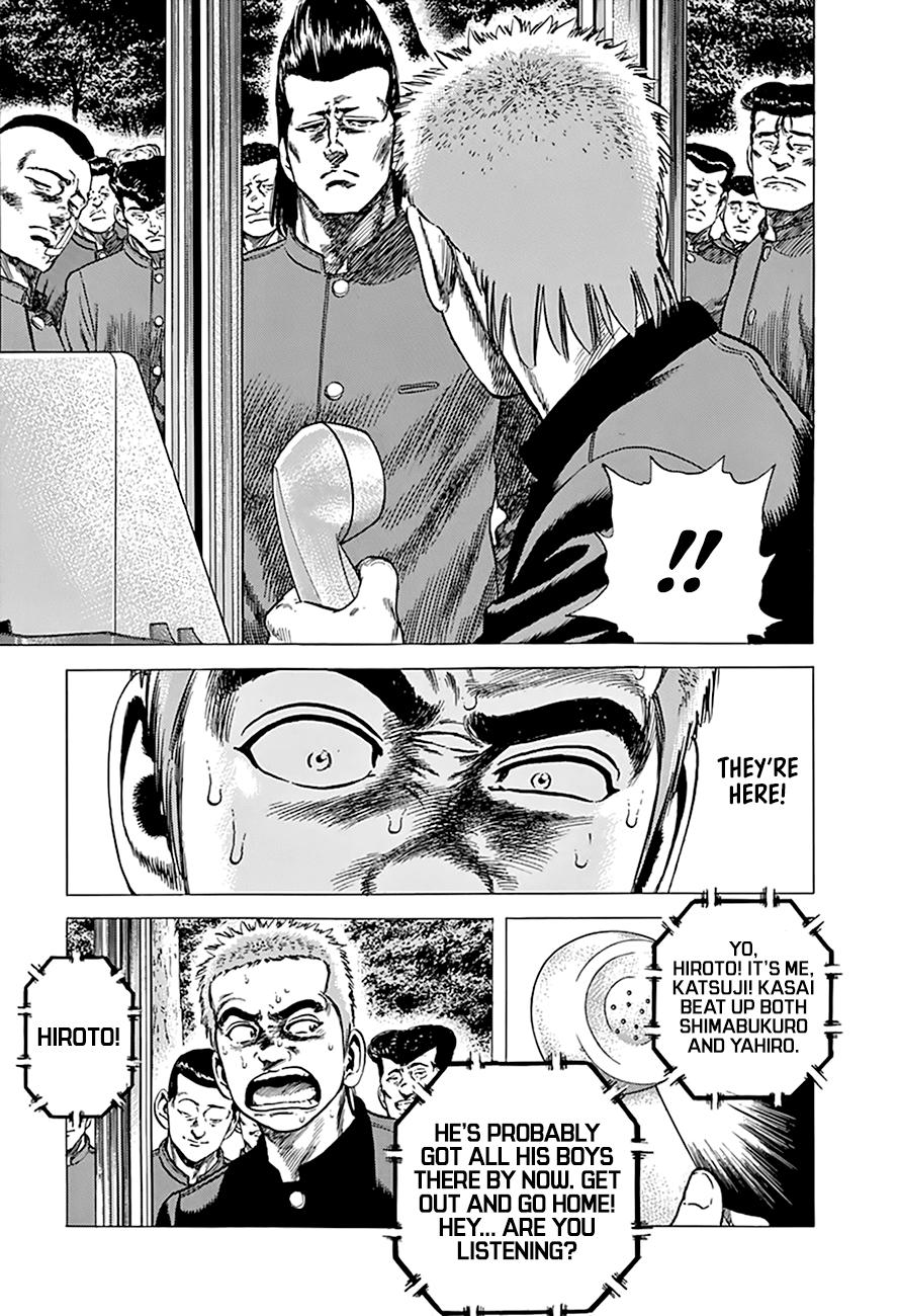 Read Good For Nothing Blues Manga Online