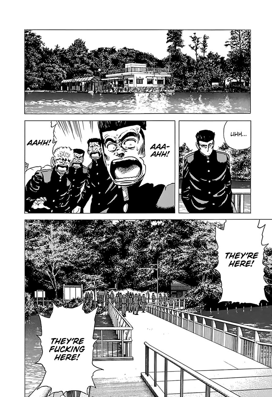 Read Good For Nothing Blues Manga Online