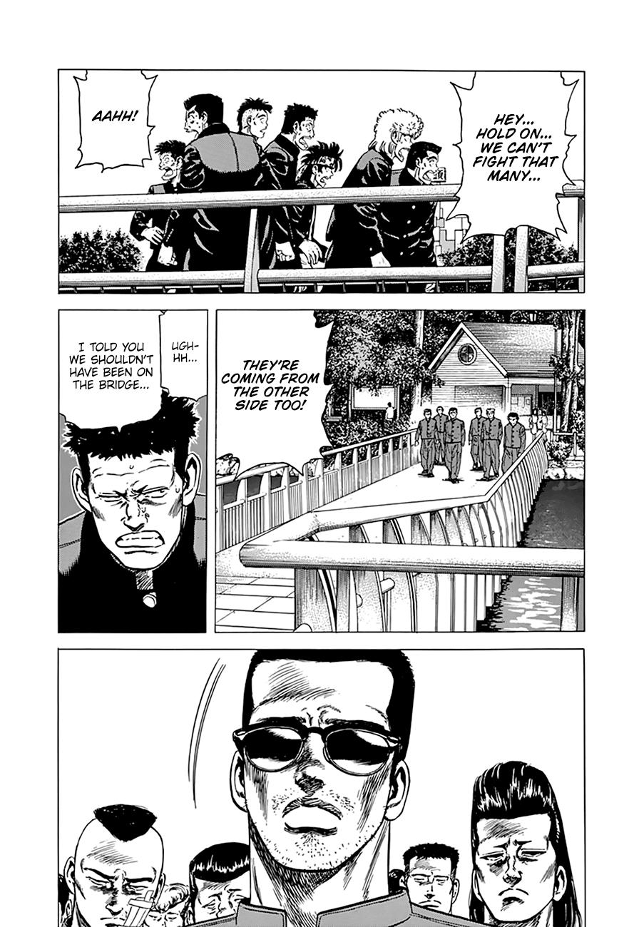 Read Good For Nothing Blues Manga Online