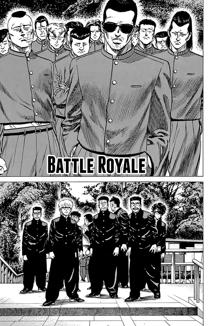 Read Good For Nothing Blues Manga Online