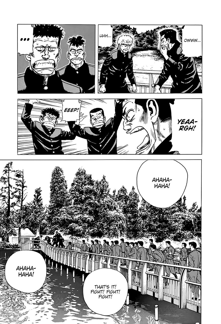 Read Good For Nothing Blues Manga Online